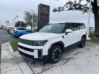 2026 Hyundai SANTA FE SE