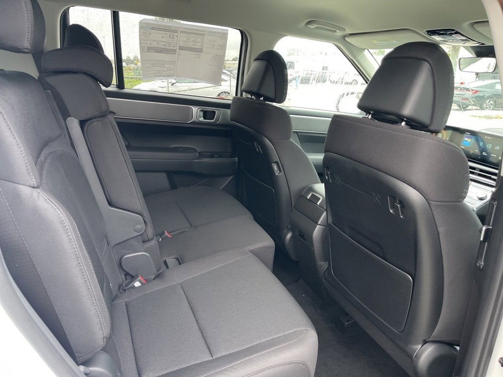 2026 Hyundai SANTA FE SE