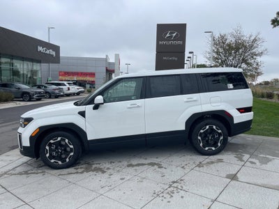 2026 Hyundai SANTA FE SE