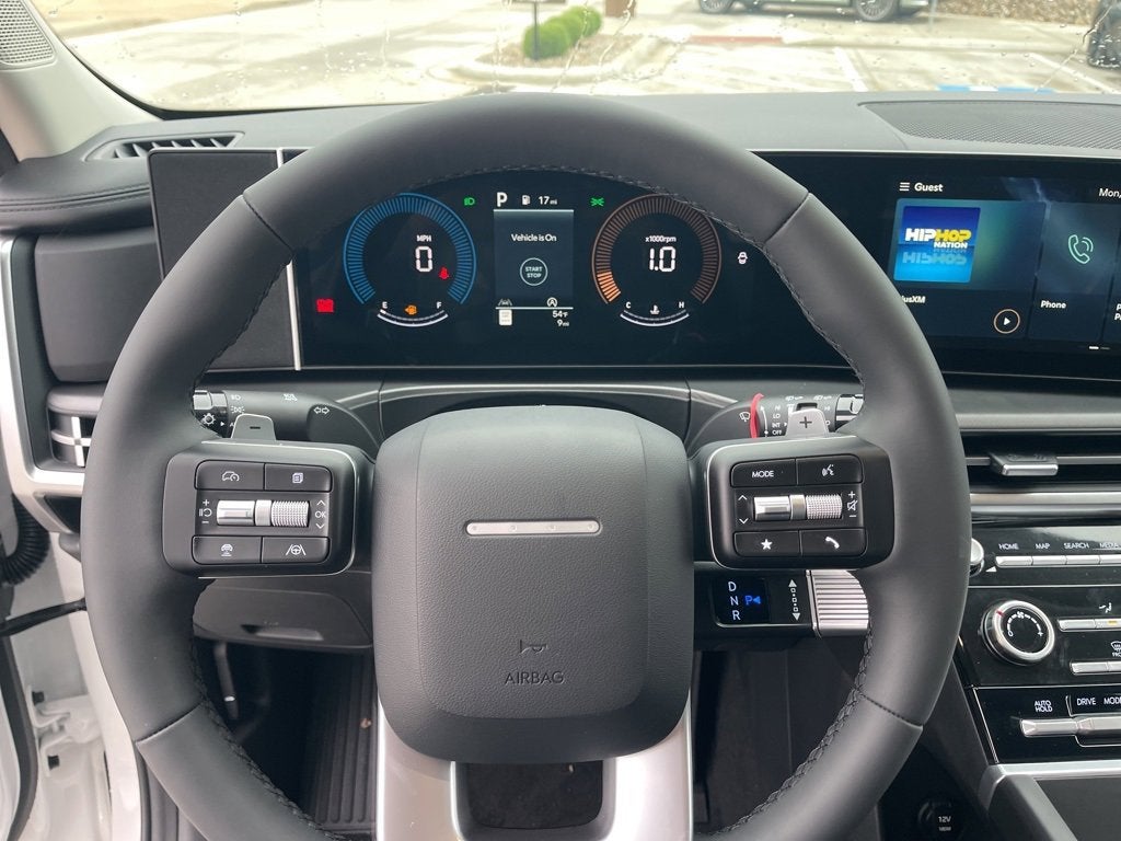 2026 Hyundai SANTA FE SE