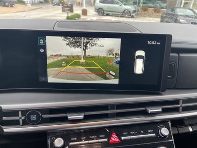 2026 Hyundai SANTA FE SE