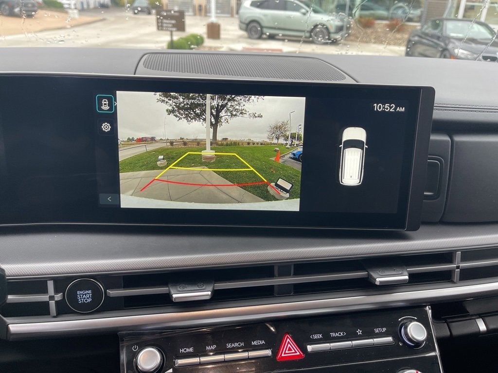 2026 Hyundai SANTA FE SE