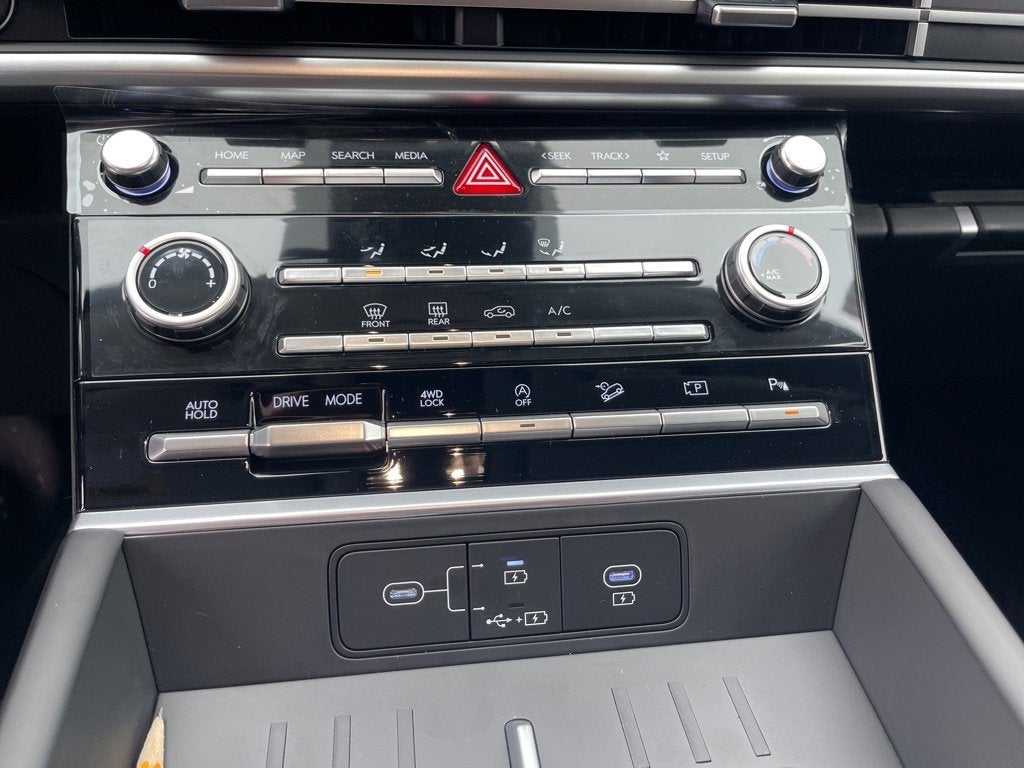 2026 Hyundai SANTA FE SE