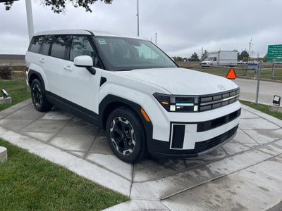 2026 Hyundai SANTA FE SE