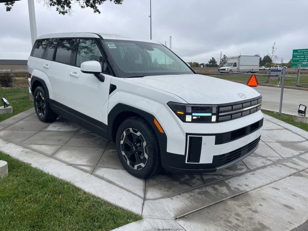 2026 Hyundai SANTA FE SE