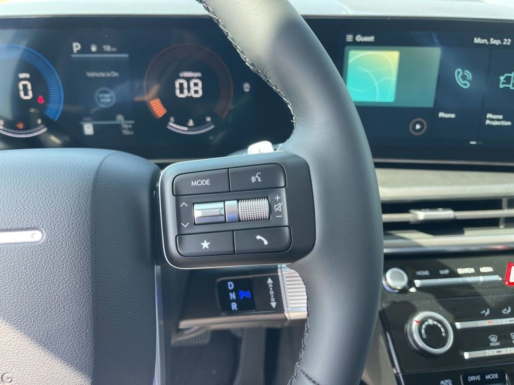 2026 Hyundai SANTA FE SE