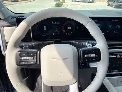 2027 Hyundai SANTA FE SEL