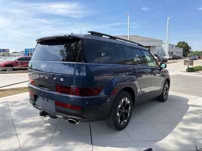 2027 Hyundai SANTA FE SEL