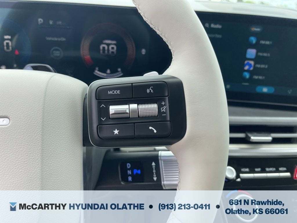 2025 Hyundai SANTA FE SEL