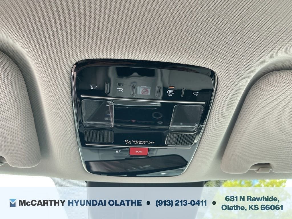 2025 Hyundai SANTA FE SEL