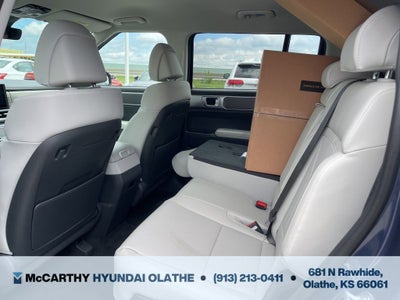 2025 Hyundai SANTA FE SEL