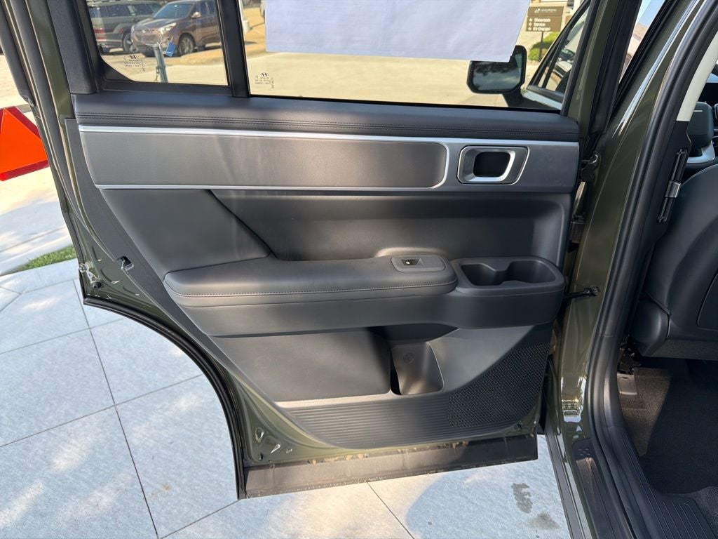 2026 Hyundai SANTA FE SEL