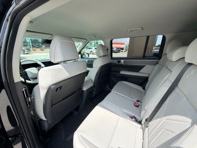2027 Hyundai SANTA FE SEL