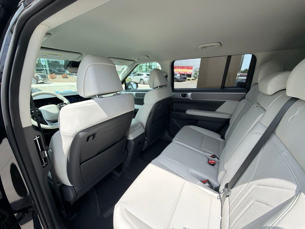 2027 Hyundai SANTA FE SEL