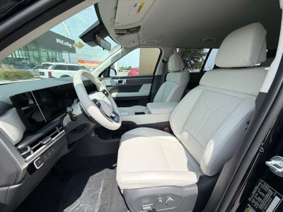 2027 Hyundai SANTA FE SEL