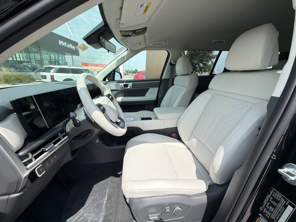 2027 Hyundai SANTA FE SEL
