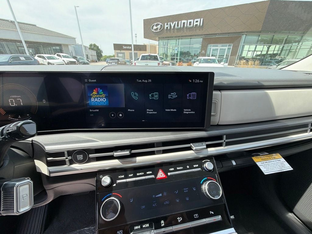 2027 Hyundai SANTA FE SEL