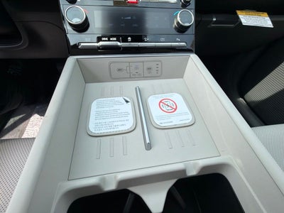 2027 Hyundai SANTA FE SEL