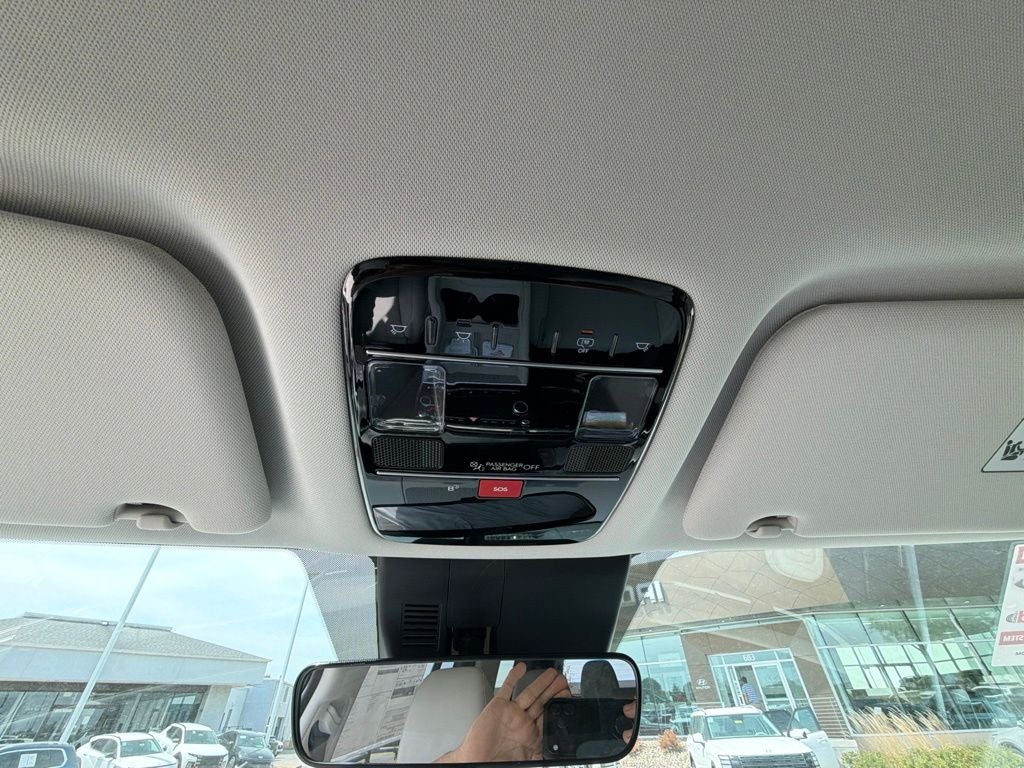 2027 Hyundai SANTA FE SEL