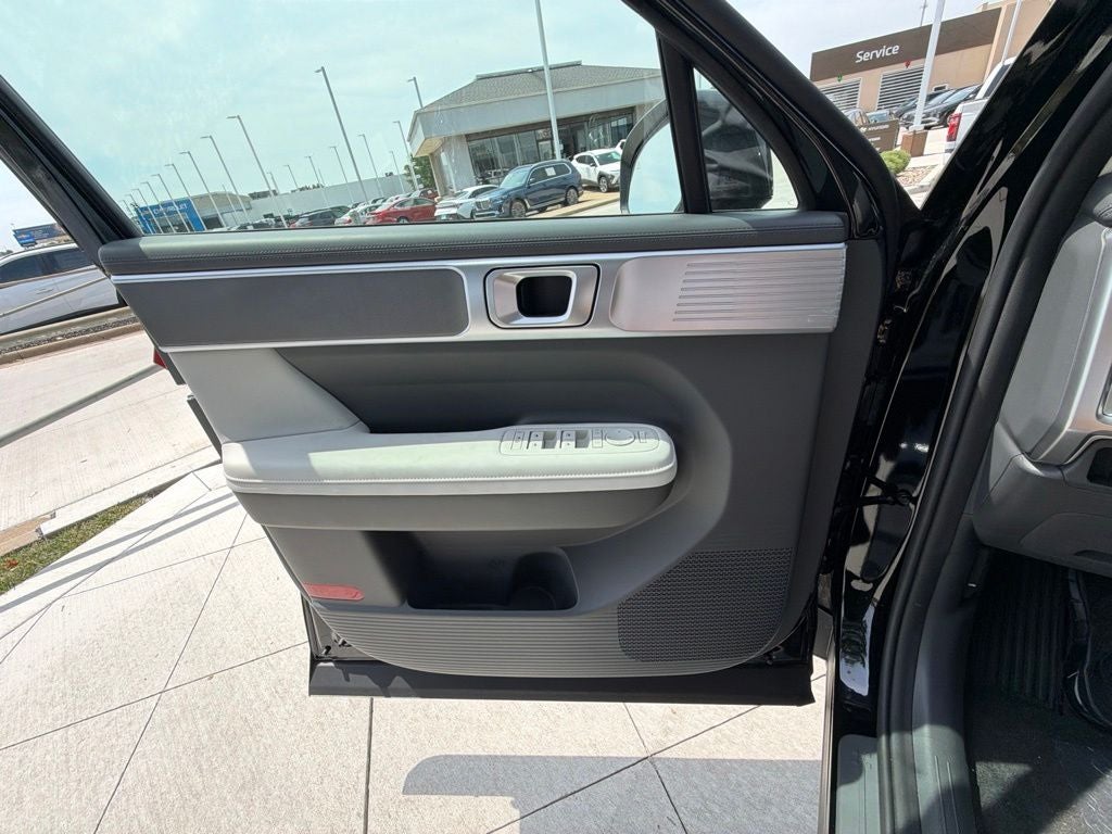 2027 Hyundai SANTA FE SEL