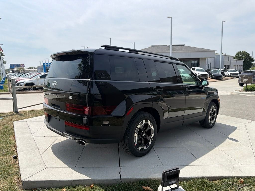 2027 Hyundai SANTA FE SEL