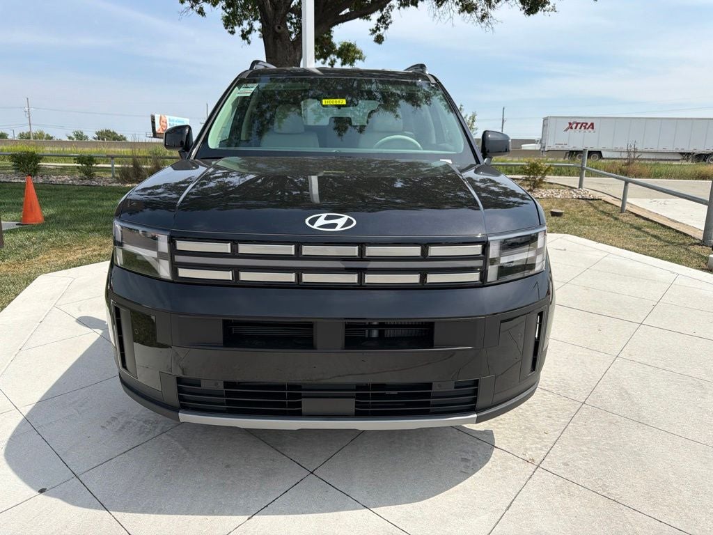 2027 Hyundai SANTA FE SEL