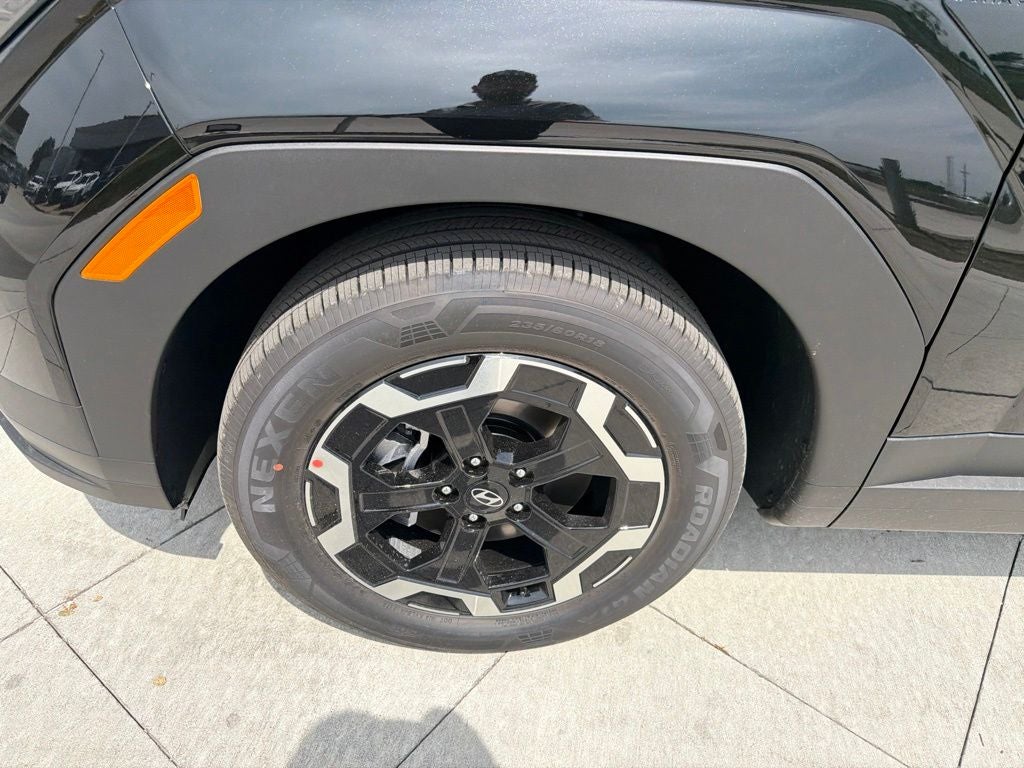 2027 Hyundai SANTA FE SEL