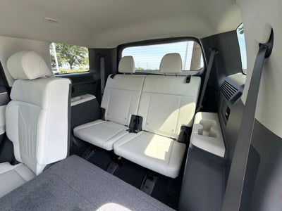 2027 Hyundai SANTA FE SEL