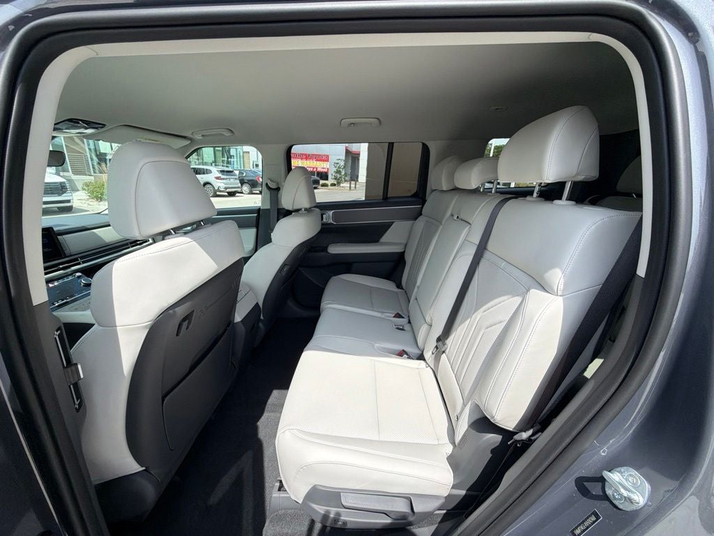 2027 Hyundai SANTA FE SEL