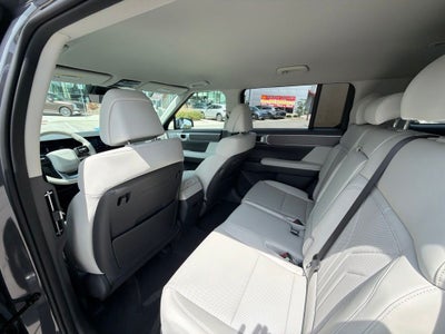 2027 Hyundai SANTA FE SEL