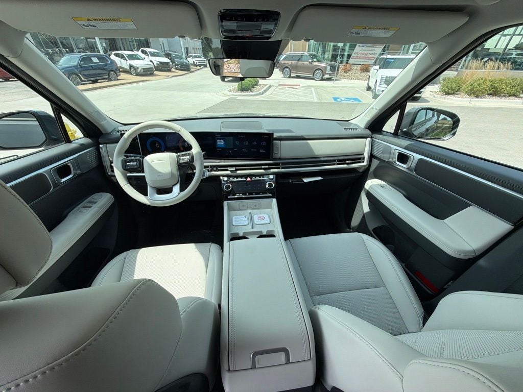 2027 Hyundai SANTA FE SEL