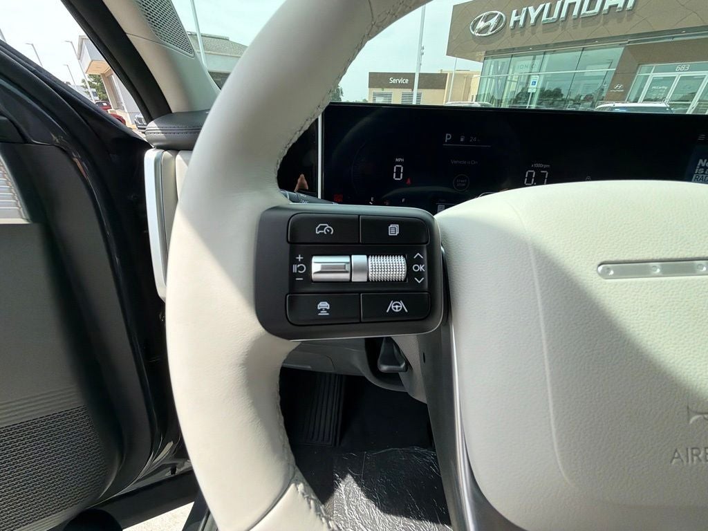 2027 Hyundai SANTA FE SEL