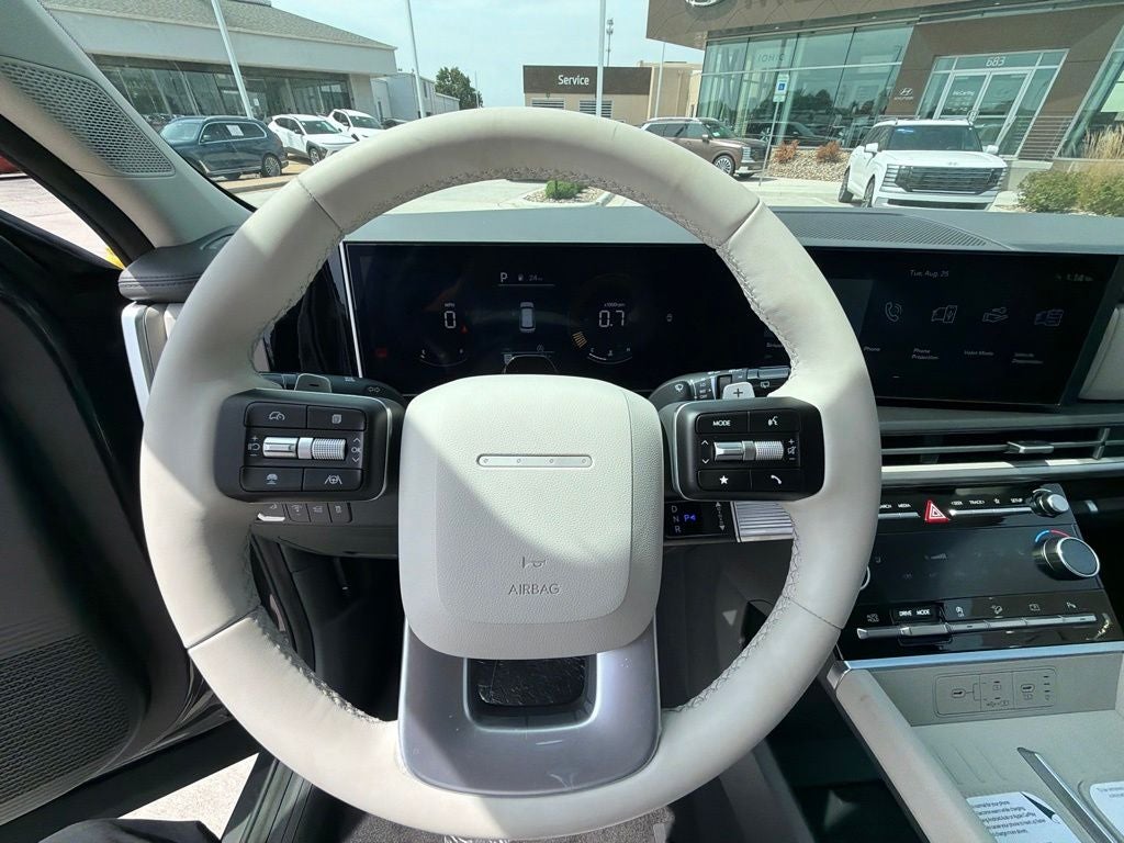 2027 Hyundai SANTA FE SEL