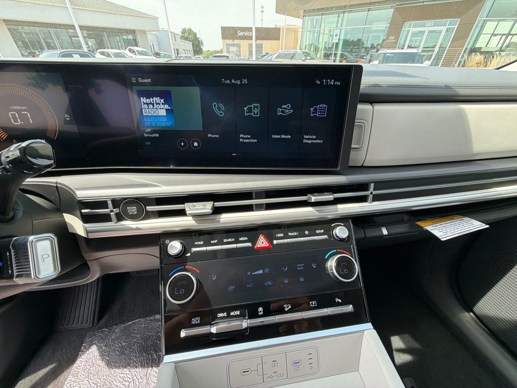2027 Hyundai SANTA FE SEL