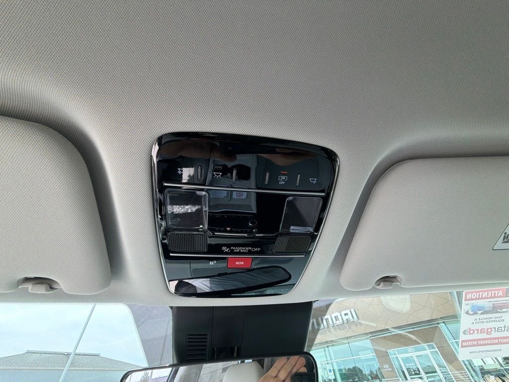 2027 Hyundai SANTA FE SEL