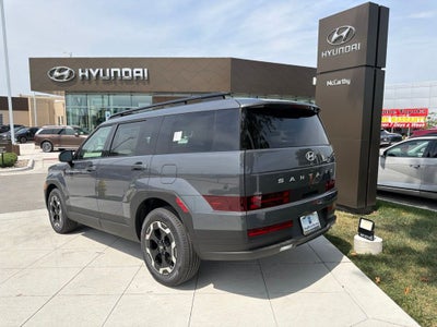 2027 Hyundai SANTA FE SEL