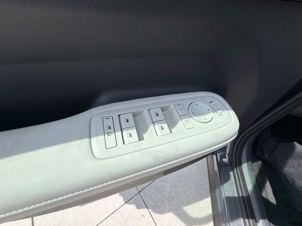 2027 Hyundai SANTA FE SEL