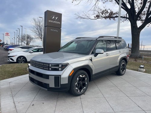 2026 Hyundai SANTA FE SEL
