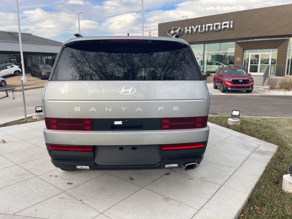 2026 Hyundai SANTA FE SEL