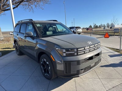 2026 Hyundai SANTA FE SEL