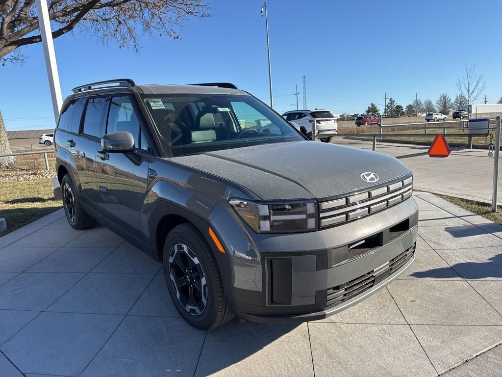 2026 Hyundai SANTA FE SEL