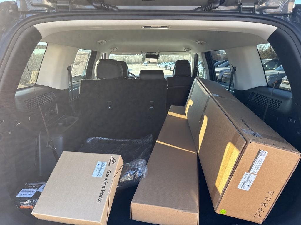 2026 Hyundai SANTA FE SEL