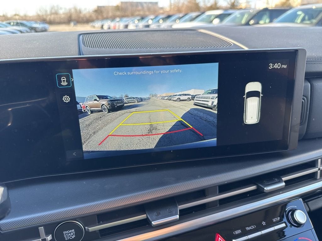 2026 Hyundai SANTA FE SEL