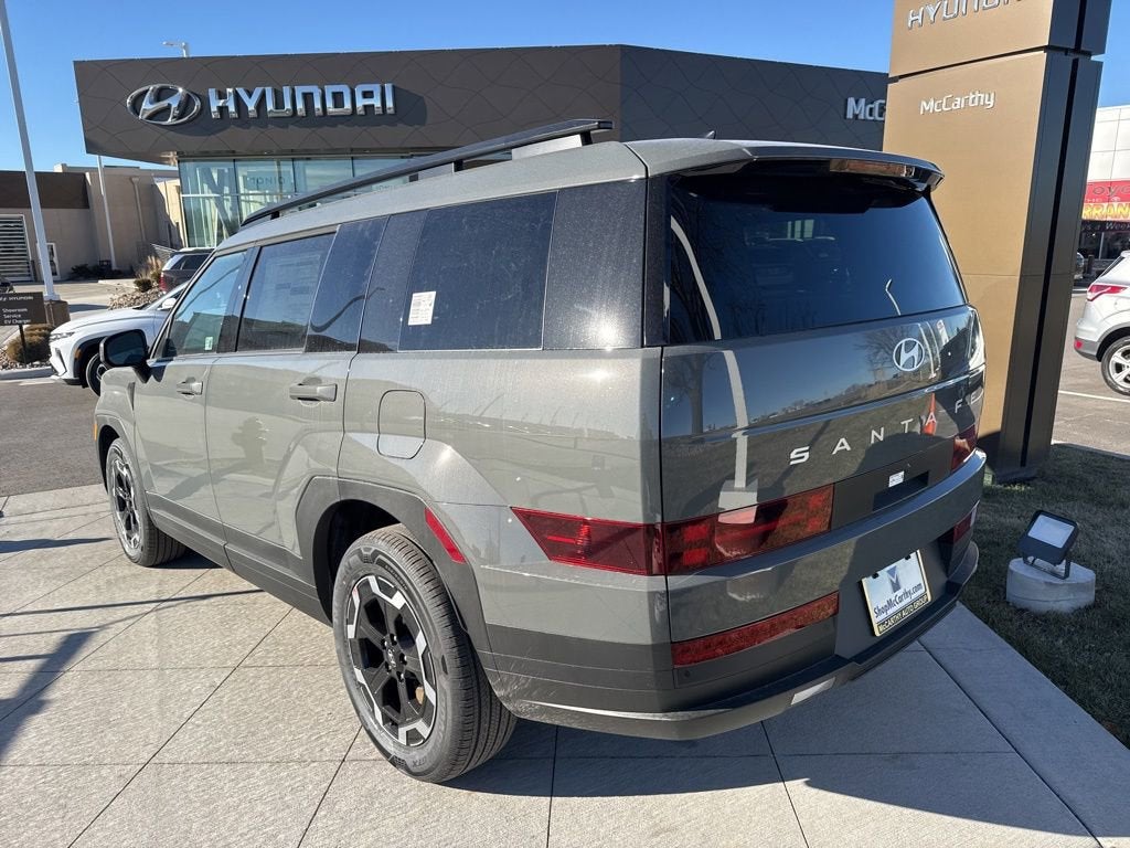 2026 Hyundai SANTA FE SEL