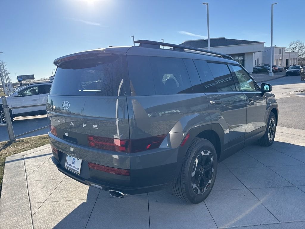 2026 Hyundai SANTA FE SEL