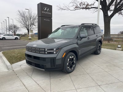 2026 Hyundai SANTA FE SEL