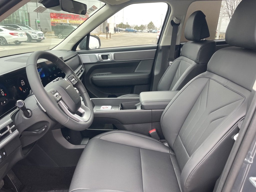 2026 Hyundai SANTA FE SEL