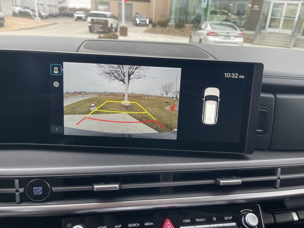 2026 Hyundai SANTA FE SEL