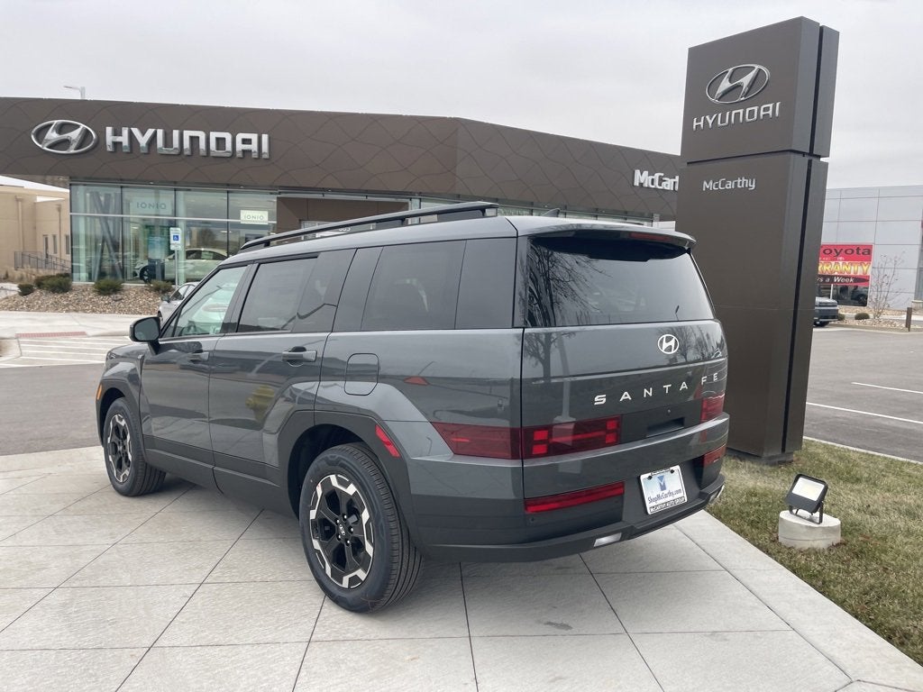 2026 Hyundai SANTA FE SEL