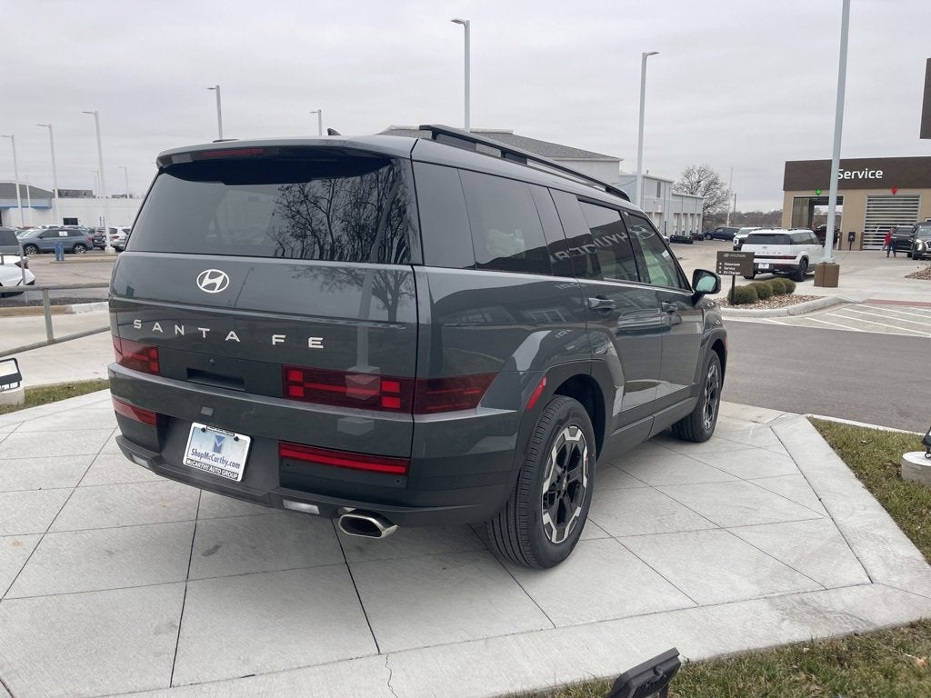 2026 Hyundai SANTA FE SEL